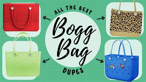 bogg bag dupe in store|best bogg bag for summer.